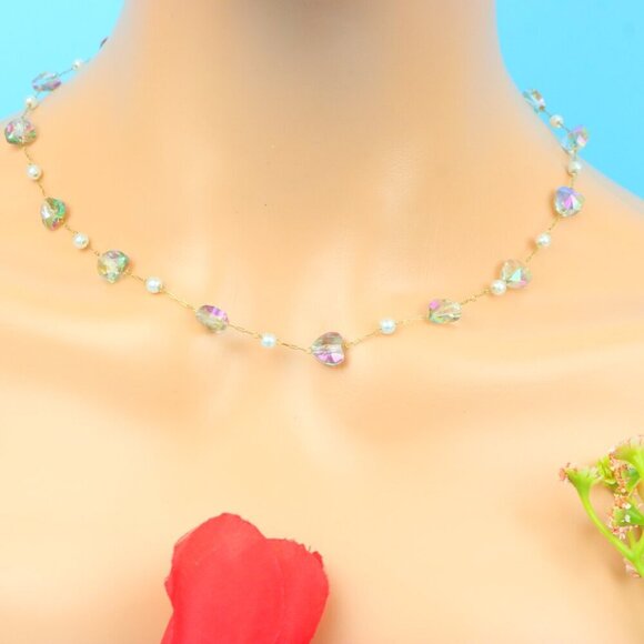 Delicate & Modern Necklace Chain – Perfect for Girls & Women, DYC1471 - Picture 11 of 14